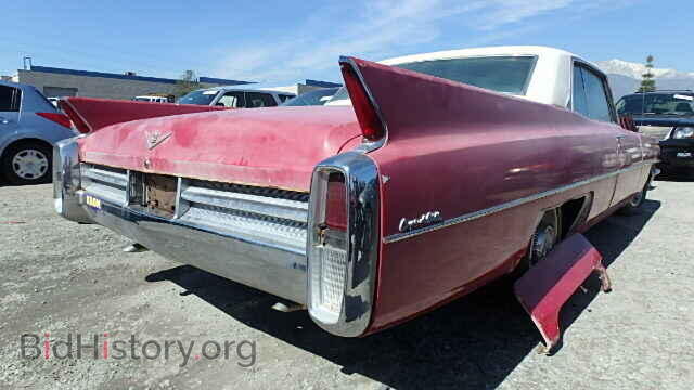 1963 CADILLAC DEVILLE - VIN: 63J115575 - Photo 4
