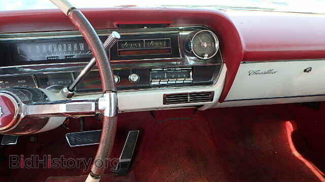 1963 CADILLAC DEVILLE - VIN: 63J115575 - Photo 9