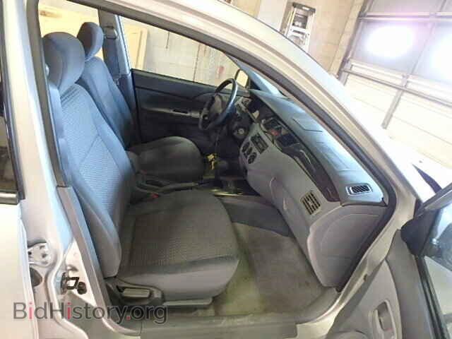 2003 MITSUBISHI LANCER - VIN: JA3AJ26E93U070687 - Фото 5
