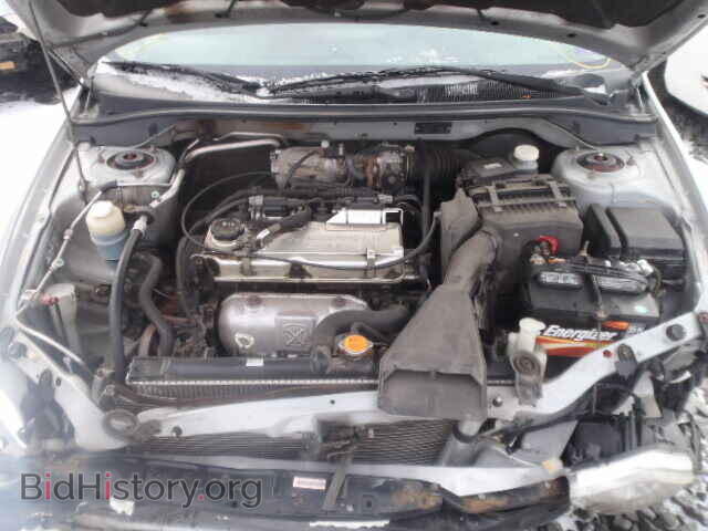 2003 MITSUBISHI LANCER - VIN: JA3AJ26E93U070687 - Фото 7