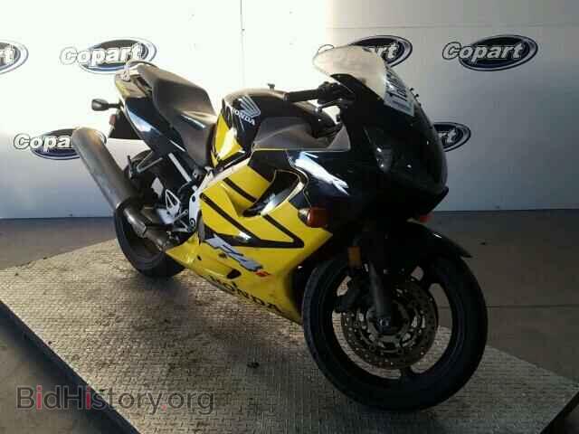Photo JH2PC35144M500161 - HONDA CBR CYCLE 2004