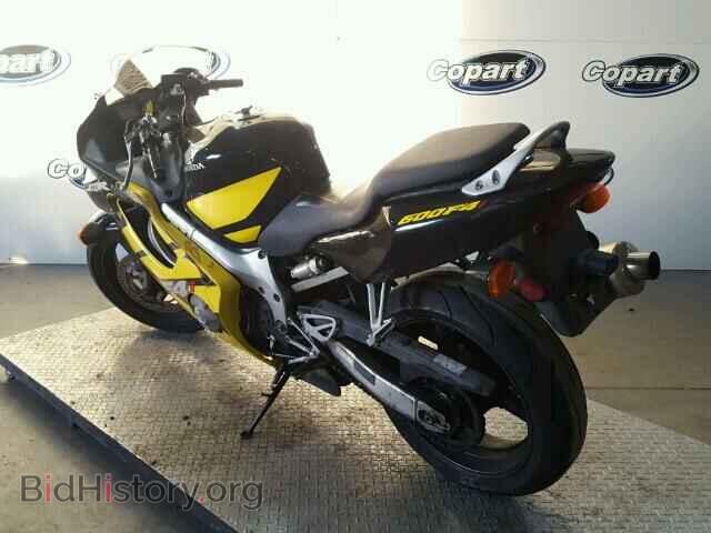 2004 HONDA CBR CYCLE - VIN: JH2PC35144M500161 - Фото 3