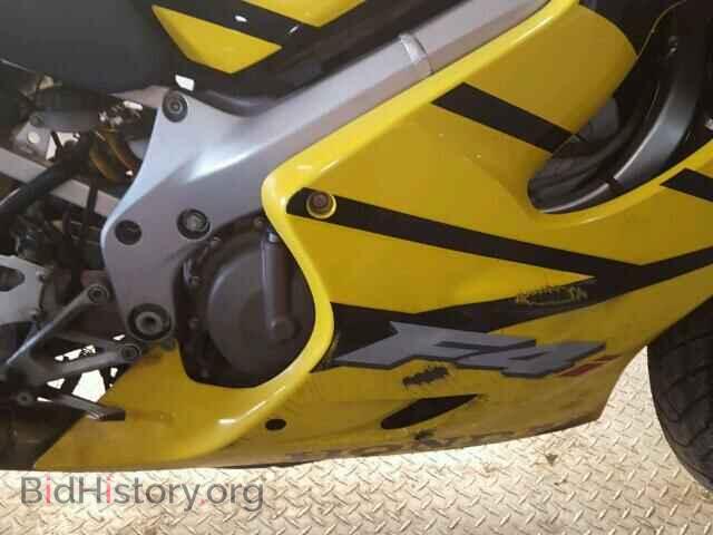 2004 HONDA CBR CYCLE - VIN: JH2PC35144M500161 - Фото 7