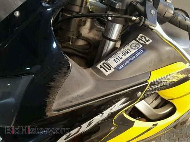 2004 HONDA CBR CYCLE - VIN: JH2PC35144M500161 - Фото 9