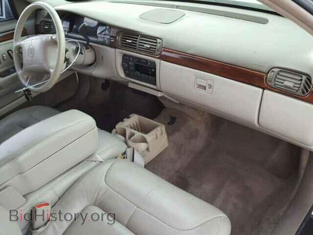 1998 CADILLAC DEVILLE - VIN: 1G6KD54Y7WU756052 - Photo 9