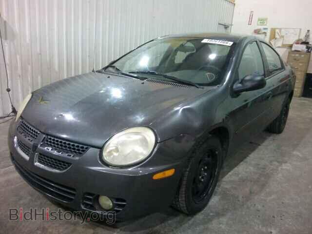 2004 DODGE NEON - VIN: 1B3ES56C54D597158 - Фото 2