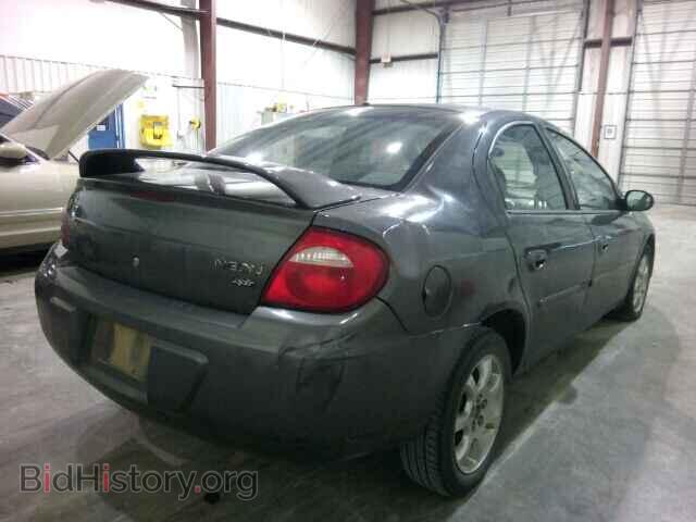2004 DODGE NEON - VIN: 1B3ES56C54D597158 - Фото 4