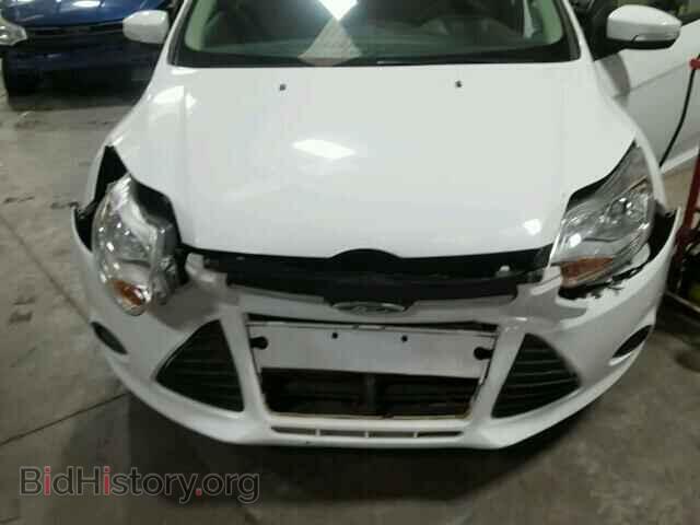 2013 FORD FOCUS - VIN: 1FADP3F2XDL381356 - Фото 7