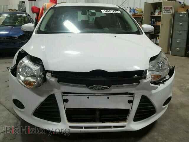 2013 FORD FOCUS - VIN: 1FADP3F2XDL381356 - Фото 9