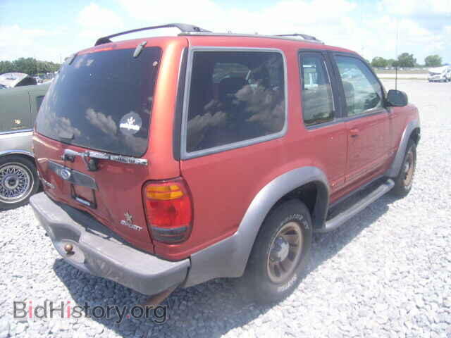 1998 FORD EXPLORER - VIN: 1FMYU22E0WUD34666 - Photo 4