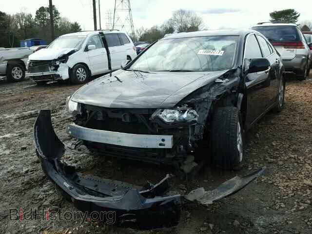 2010 ACURA TSX - VIN: JH4CU2F61AC002248 - Фото 2