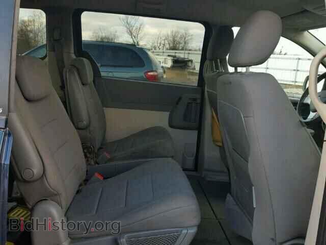 2008 DODGE CARAVAN - VIN: 2D8HN44H98R124671 - Фото 6