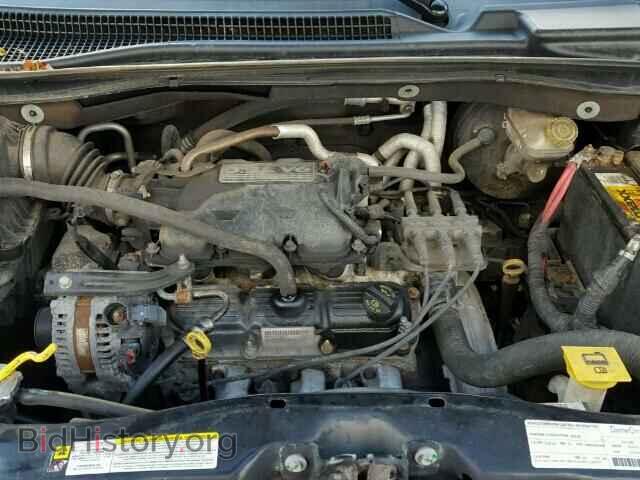 2008 DODGE CARAVAN - VIN: 2D8HN44H98R124671 - Фото 7