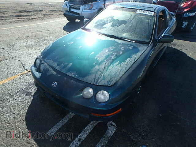 1998 ACURA INTEGRA - VIN: JH4DC4456WS012011 - Фото 2