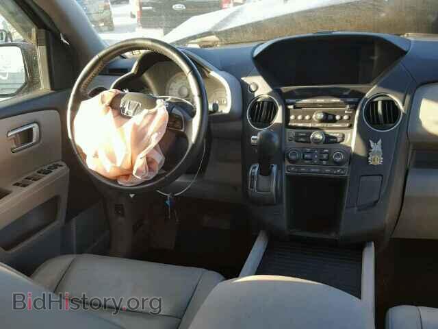 2013 HONDA PILOT - VIN: 5FNYF3H51DB017836 - Фото 9
