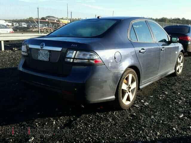 2009 SAAB 9 3 - VIN: YS3FB49Y491002483 - Фото 4