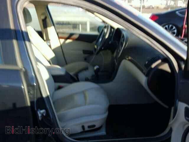 2009 SAAB 9 3 - VIN: YS3FB49Y491002483 - Фото 5