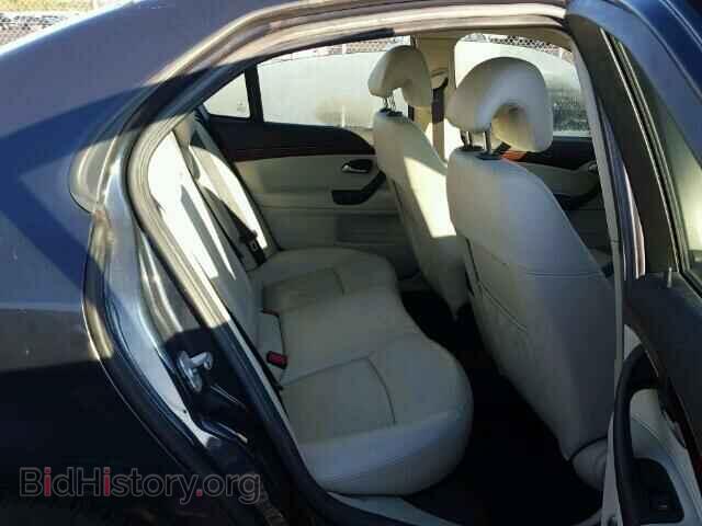 2009 SAAB 9 3 - VIN: YS3FB49Y491002483 - Фото 6