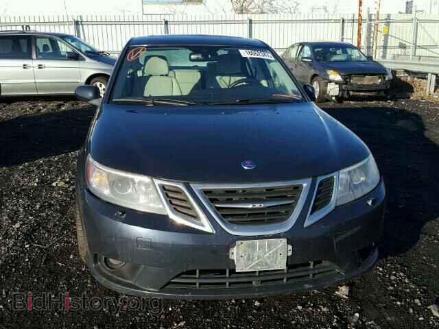 2009 SAAB 9 3 - VIN: YS3FB49Y491002483 - Фото 10