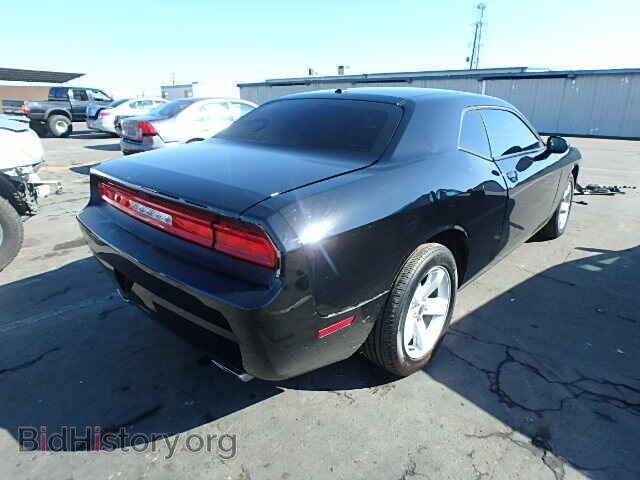 2014 DODGE CHALLENGER - VIN: 2C3CDYAG3EH285893 - Photo 4