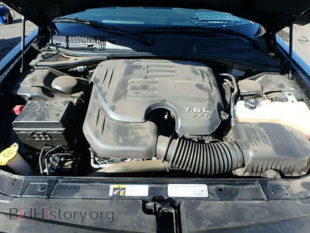 2014 DODGE CHALLENGER - VIN: 2C3CDYAG3EH285893 - Photo 7