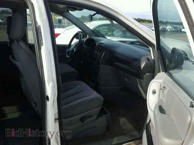 2006 DODGE CARAVAN - VIN: 2D4GP44L66R854515 - Фото 5
