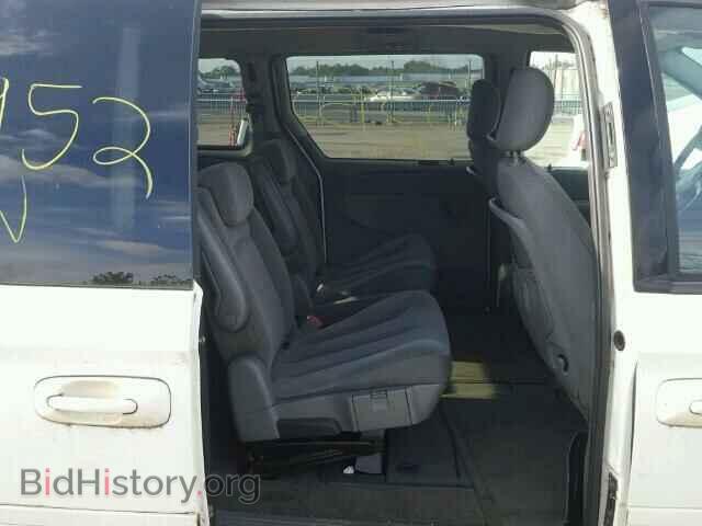 2006 DODGE CARAVAN - VIN: 2D4GP44L66R854515 - Фото 6