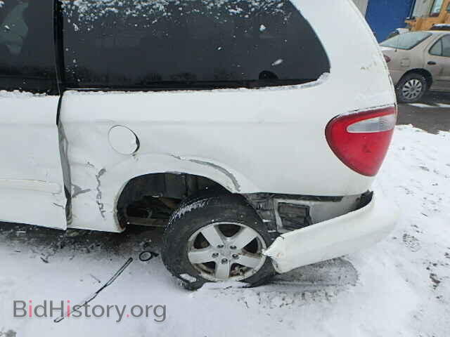 2005 DODGE CARAVAN - VIN: 2D4GP44L95R153157 - Фото 9