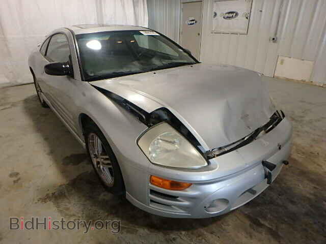 Фотография 4A3AC84HX3E126865 - MITSUBISHI ECLIPSE 2003
