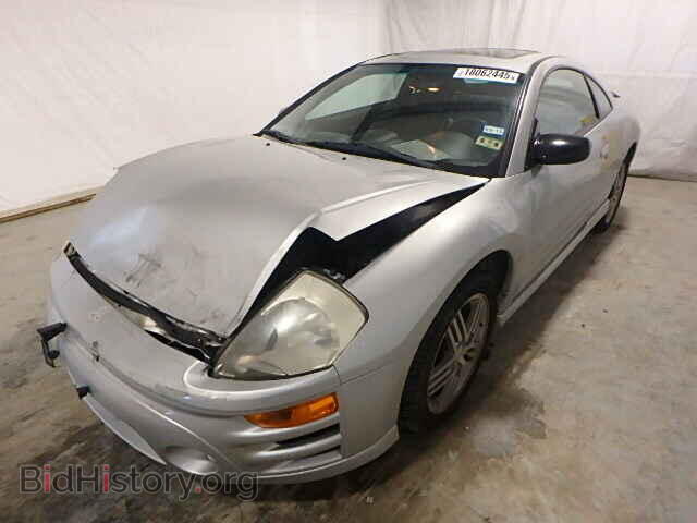 2003 MITSUBISHI ECLIPSE - VIN: 4A3AC84HX3E126865 - Photo 2