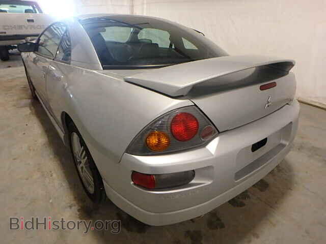 2003 MITSUBISHI ECLIPSE - VIN: 4A3AC84HX3E126865 - Photo 3