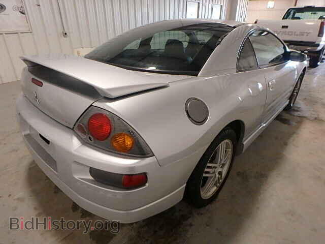 2003 MITSUBISHI ECLIPSE - VIN: 4A3AC84HX3E126865 - Photo 4