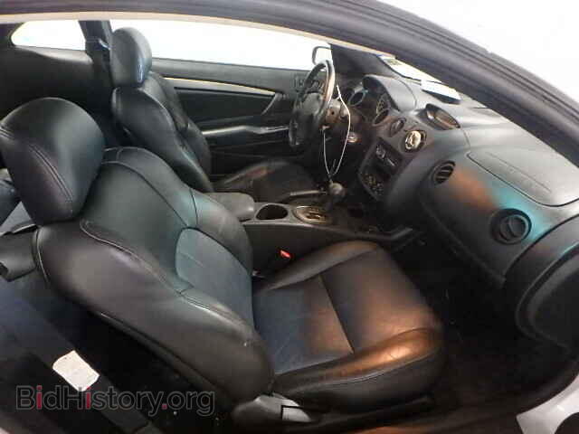 2003 MITSUBISHI ECLIPSE - VIN: 4A3AC84HX3E126865 - Photo 5