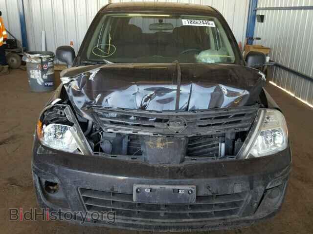 2010 NISSAN VERSA - VIN: 3N1BC1CP3AL373037 - Фото 9