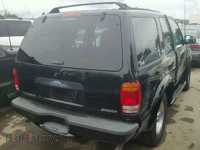 1998 FORD EXPLORER - VIN: 1FMYU24E3WUD23187 - Photo 4