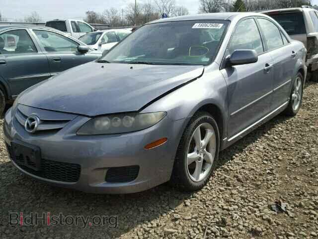 2008 MAZDA 6 - VIN: 1YVHP80C285M13148 - Фото 2