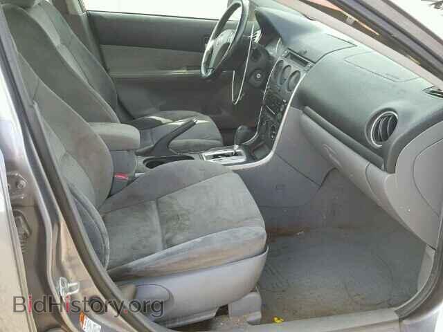 2008 MAZDA 6 - VIN: 1YVHP80C285M13148 - Фото 5