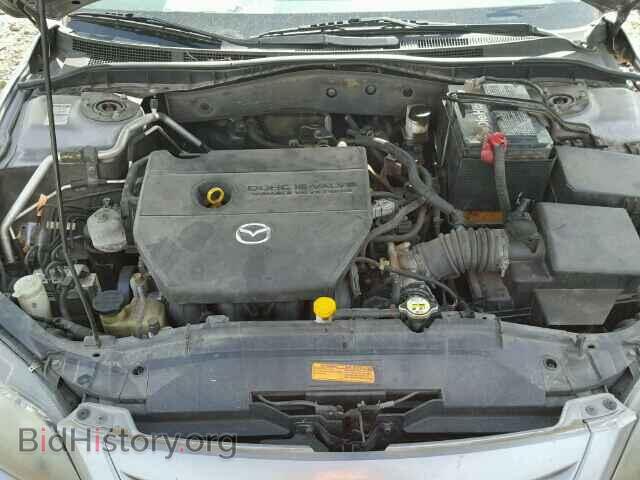 2008 MAZDA 6 - VIN: 1YVHP80C285M13148 - Фото 7