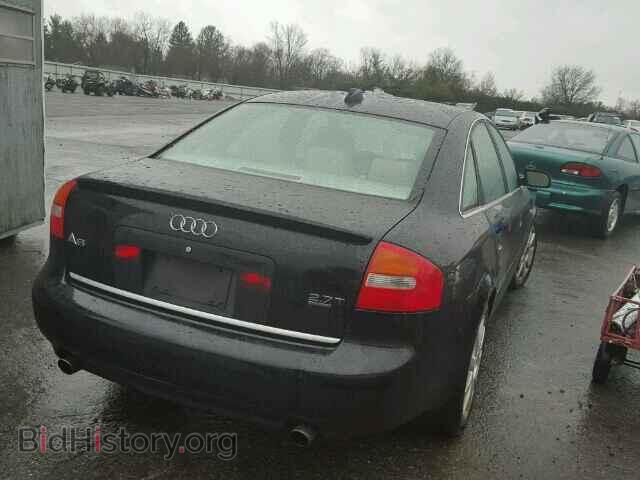 2004 AUDI A6 - VIN: WAUCD64B44N103248 - Фото 4