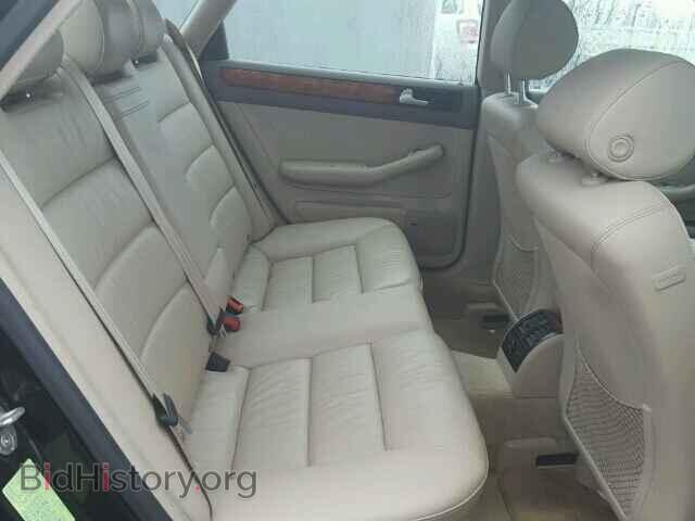2004 AUDI A6 - VIN: WAUCD64B44N103248 - Фото 6