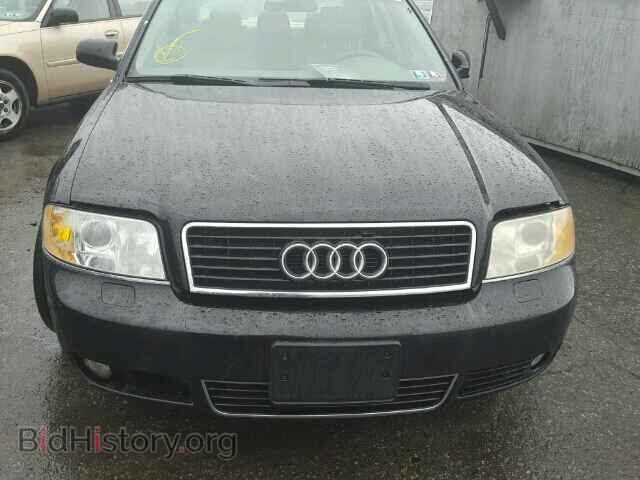 2004 AUDI A6 - VIN: WAUCD64B44N103248 - Фото 9