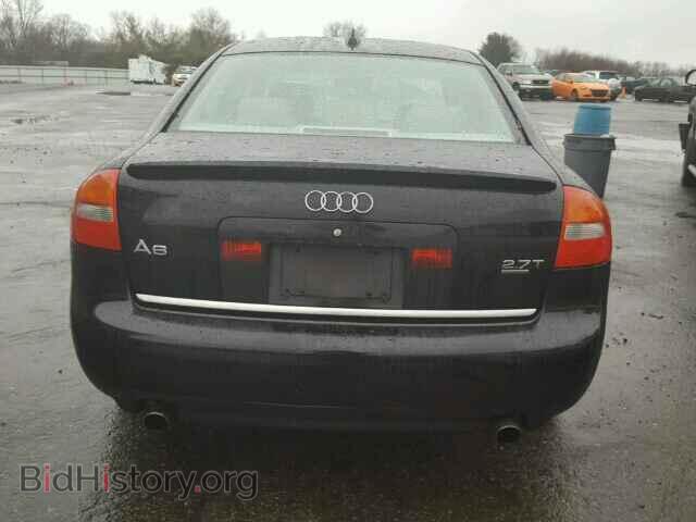 2004 AUDI A6 - VIN: WAUCD64B44N103248 - Фото 10