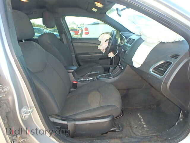 2013 DODGE AVENGER - VIN: 1C3CDZAGXDN769040 - Photo 5