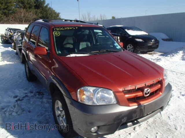 Фотография 4F2CZ96196KM12437 - MAZDA TRIBUTE 2006