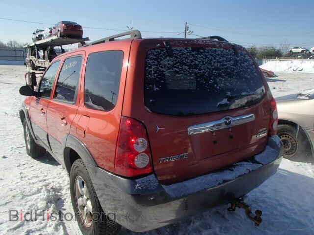 2006 MAZDA TRIBUTE - VIN: 4F2CZ96196KM12437 - Фото 3