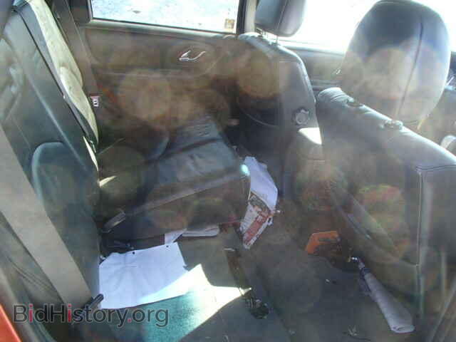 2006 MAZDA TRIBUTE - VIN: 4F2CZ96196KM12437 - Фото 6