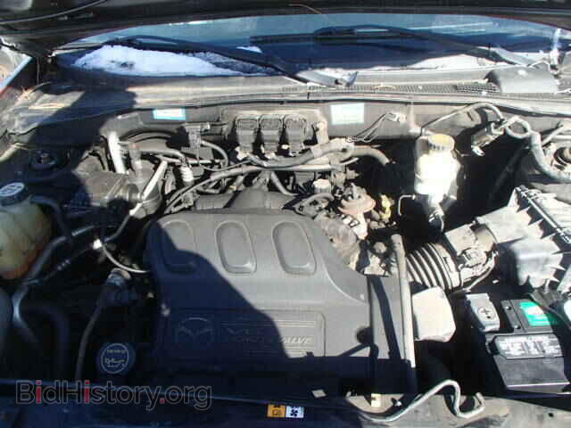 2006 MAZDA TRIBUTE - VIN: 4F2CZ96196KM12437 - Фото 7