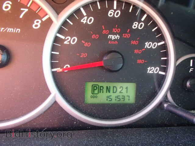 2006 MAZDA TRIBUTE - VIN: 4F2CZ96196KM12437 - Фото 8