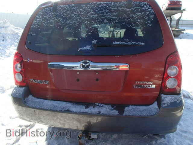 2006 MAZDA TRIBUTE - VIN: 4F2CZ96196KM12437 - Фото 10