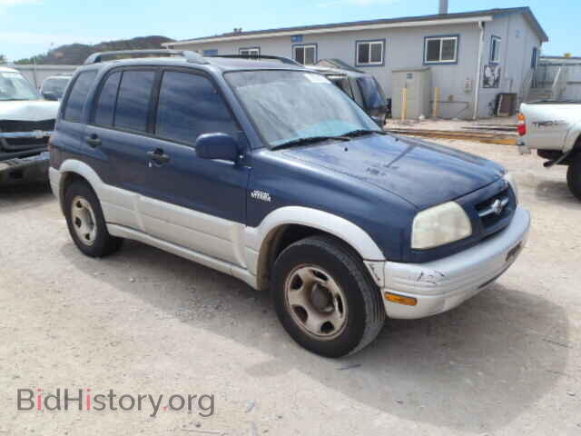 Photo JS3TE62V8Y4109337 - SUZUKI GR VITARA 2000
